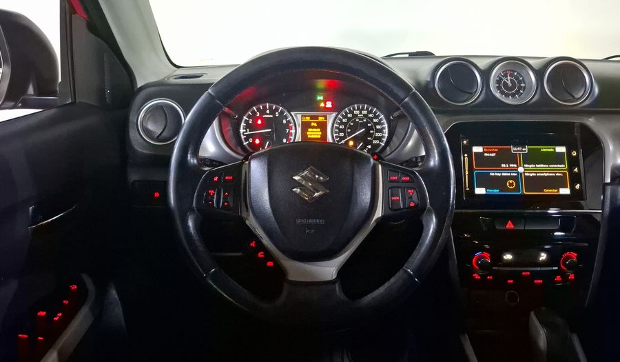 Suzuki Vitara 1.6 GLX AT Suv 2016