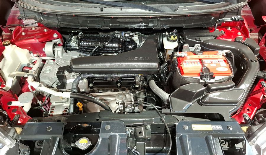 Nissan X-trail 2.5 ADVANCE 2 ROW AUTO Suv 2020