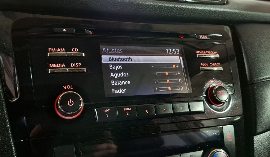 Nissan X-trail 2.5 ADVANCE 2 ROW AUTO Suv 2020