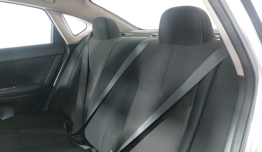 Nissan Sentra 1.8 SENSE Sedan 2018