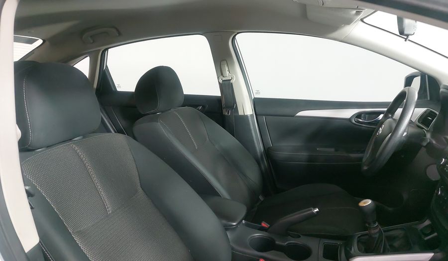 Nissan Sentra 1.8 SENSE Sedan 2018