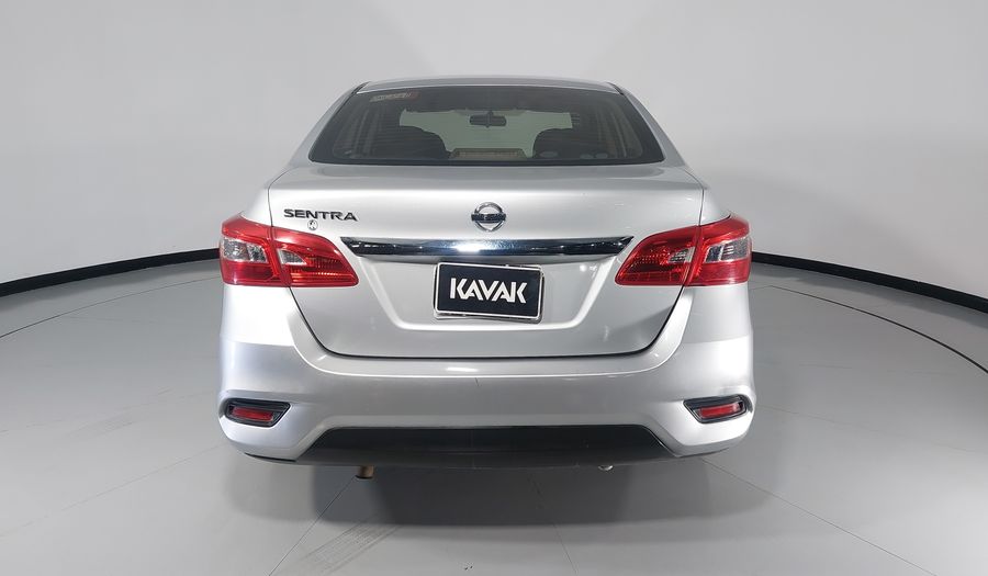 Nissan Sentra 1.8 SENSE Sedan 2018