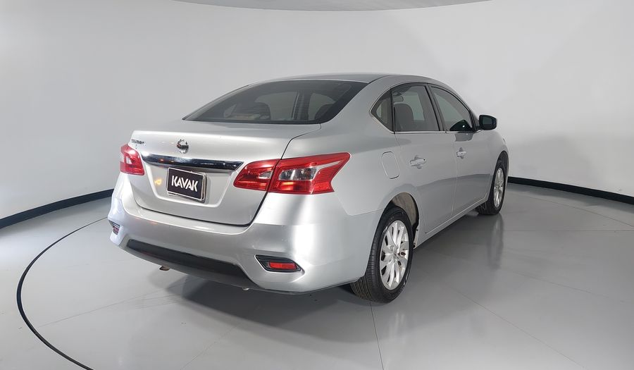 Nissan Sentra 1.8 SENSE Sedan 2018
