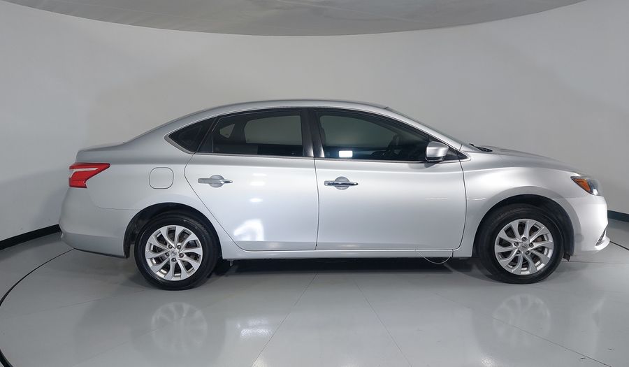 Nissan Sentra 1.8 SENSE Sedan 2018