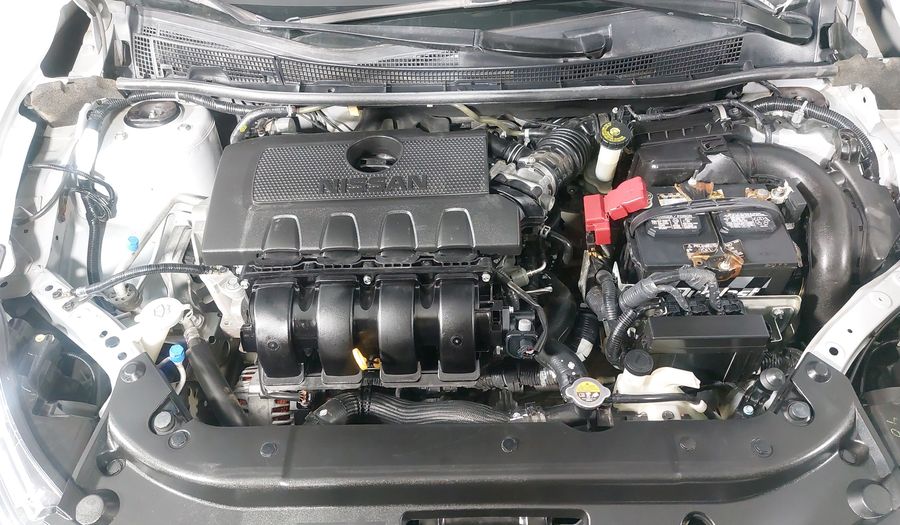 Nissan Sentra 1.8 SENSE Sedan 2018