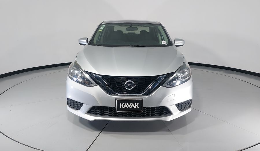 Nissan Sentra 1.8 SENSE Sedan 2018