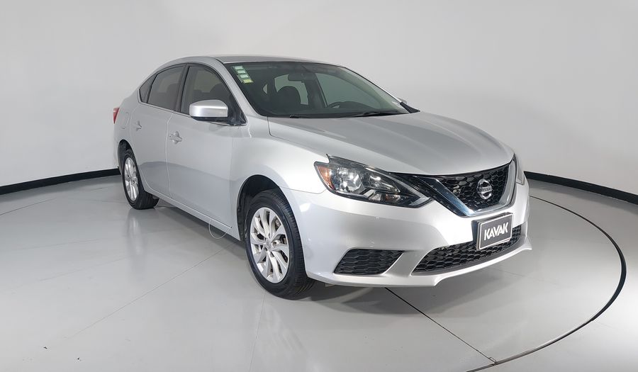 Nissan Sentra 1.8 SENSE Sedan 2018