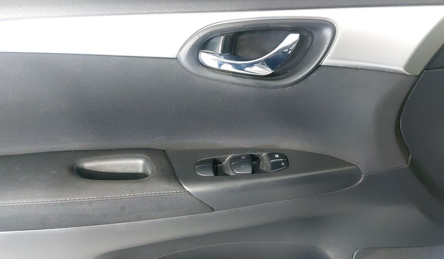 Nissan Sentra 1.8 SENSE Sedan 2018
