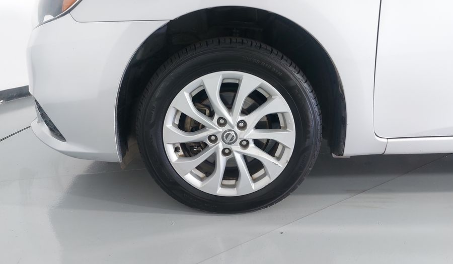 Nissan Sentra 1.8 SENSE Sedan 2018