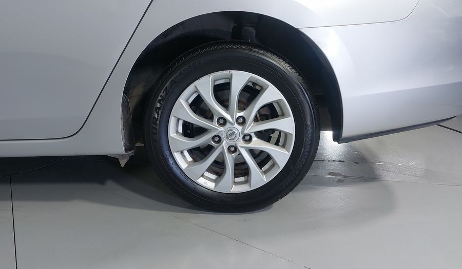 Nissan Sentra 1.8 SENSE Sedan 2018