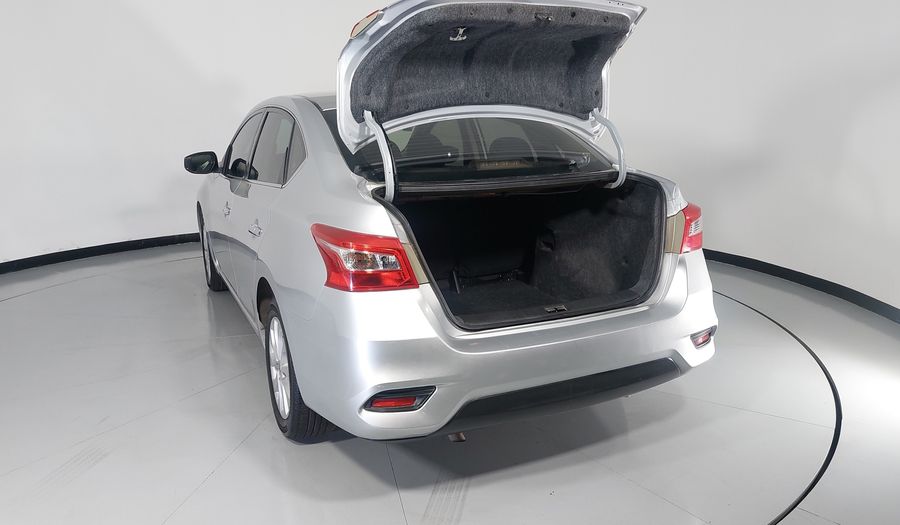 Nissan Sentra 1.8 SENSE Sedan 2018