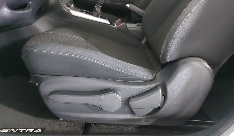 Nissan Sentra 1.8 SENSE Sedan 2018