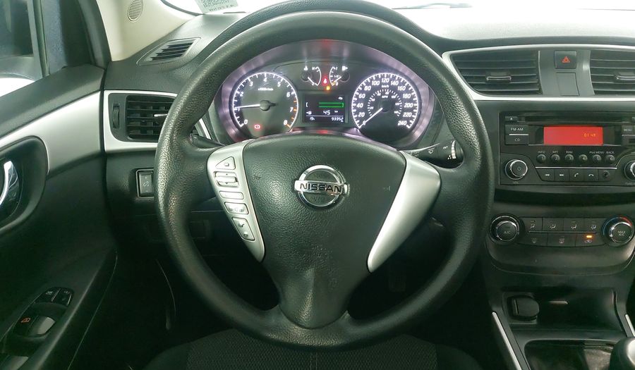 Nissan Sentra 1.8 SENSE Sedan 2018