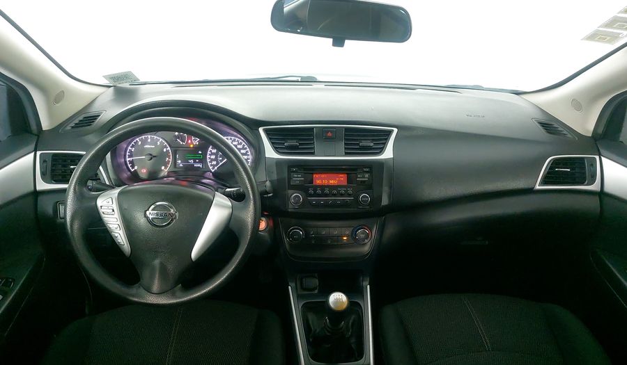 Nissan Sentra 1.8 SENSE Sedan 2018