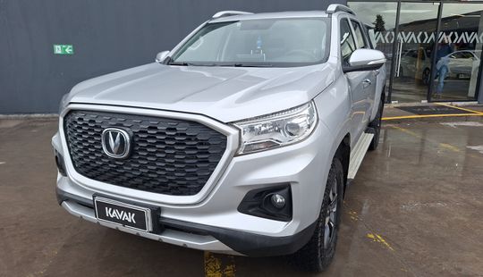 Changan • Hunter