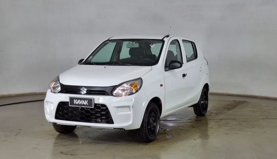 Suzuki • Alto