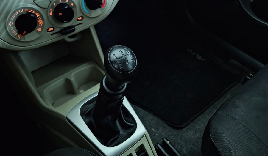 Suzuki Alto 0.8 800 GL Hatchback 2022