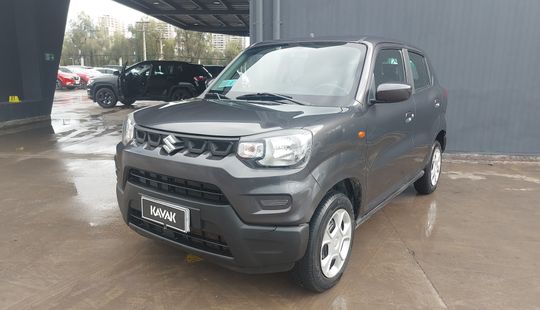 Suzuki • S-Presso