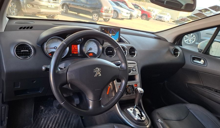 Peugeot 408 2.0 16V ALLURE+ TRIPTRONIC Sedan 2015