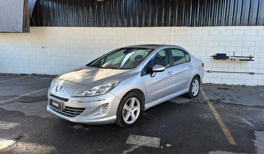 Peugeot 408 2.0 16V ALLURE+ TRIPTRONIC Sedan 2015