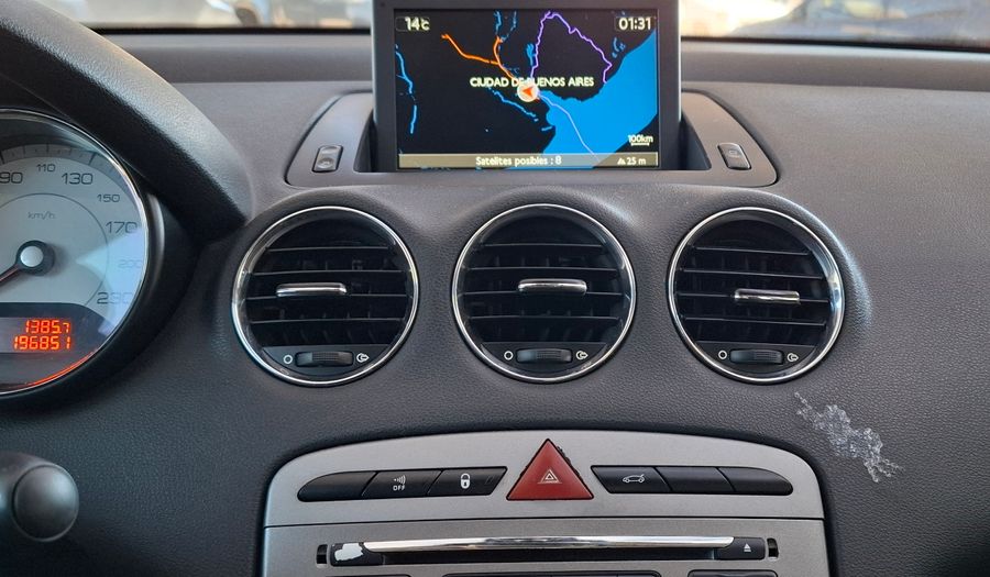 Peugeot 408 2.0 16V ALLURE+ TRIPTRONIC Sedan 2015