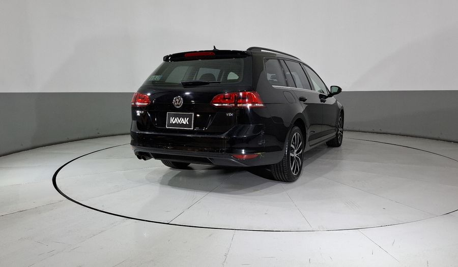 Volkswagen Golf 2.0 DSG ASISTENTE APARCAMIENTO/PIEL/RIN Hatchback 2016