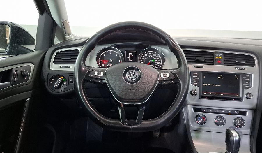 Volkswagen Golf 2.0 DSG ASISTENTE APARCAMIENTO/PIEL/RIN Hatchback 2016