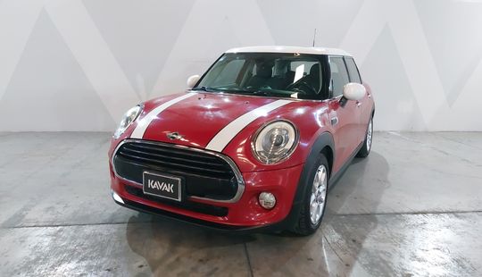 Mini • Cooper