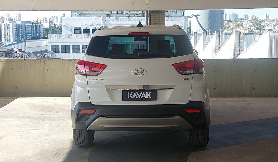 Hyundai Creta PRESTIGE Suv 2017