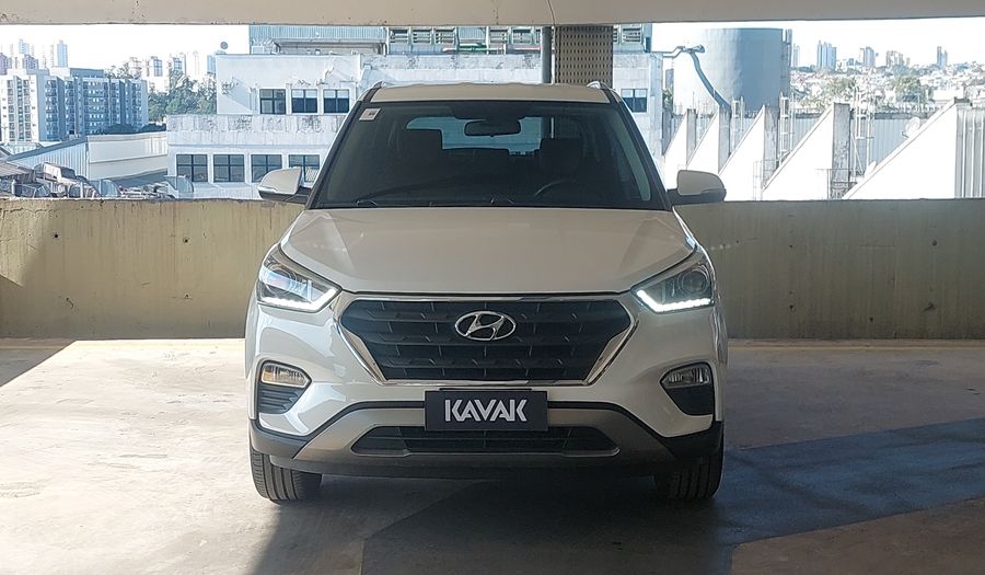 Hyundai Creta PRESTIGE Suv 2017