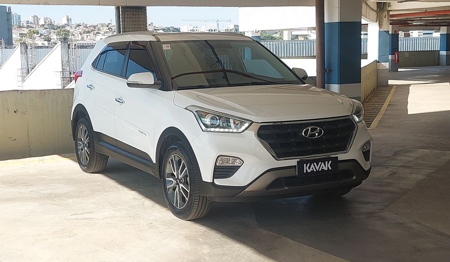 Hyundai Creta PRESTIGE Suv 2017