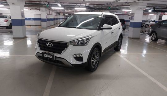 Hyundai • Creta