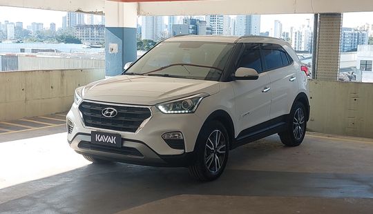 Hyundai • Creta