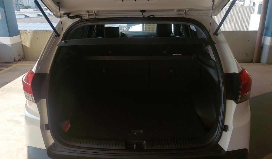Hyundai Creta PRESTIGE Suv 2017
