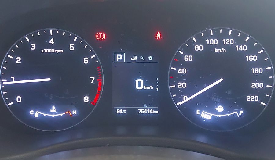 Hyundai Creta PRESTIGE Suv 2017
