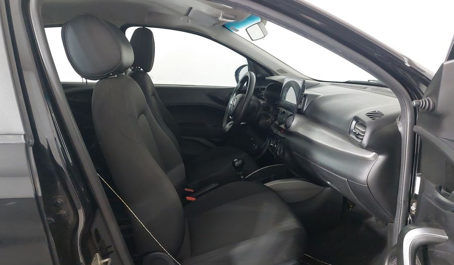 Fiat Argo FIREFLY Hatchback 2018