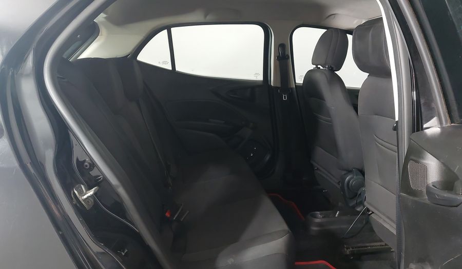 Fiat Argo FIREFLY Hatchback 2018