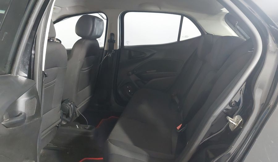 Fiat Argo FIREFLY Hatchback 2018