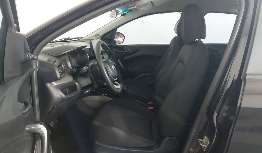 Fiat Argo FIREFLY Hatchback 2018