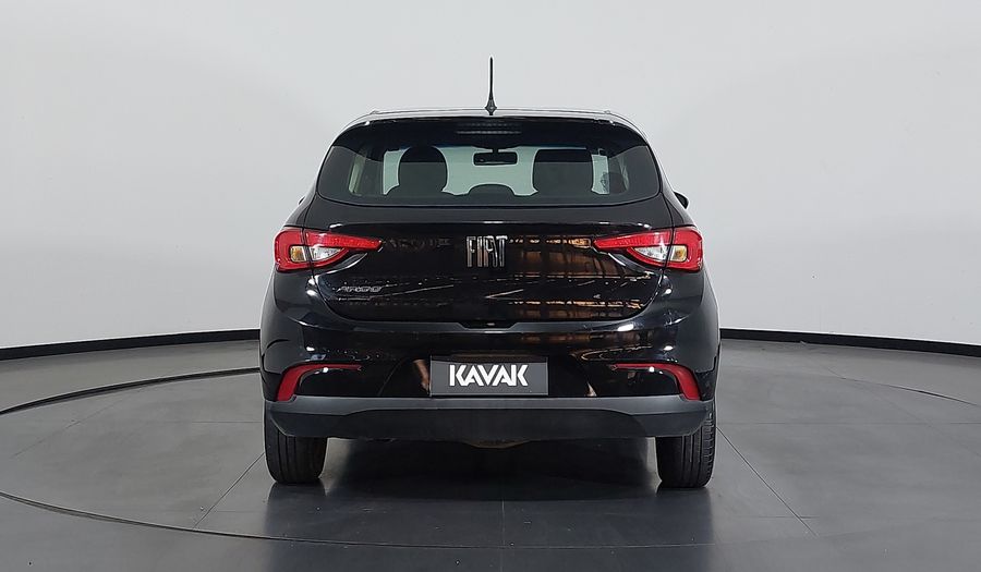 Fiat Argo FIREFLY Hatchback 2018