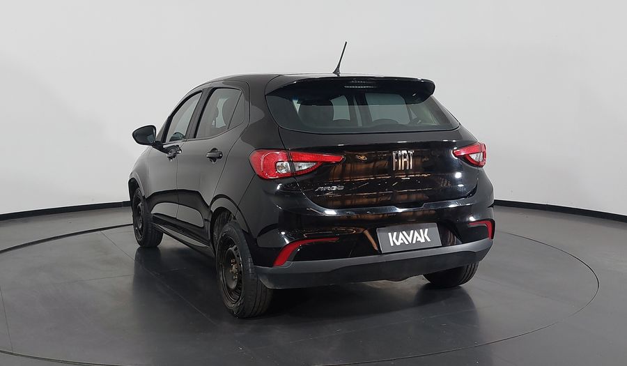 Fiat Argo FIREFLY Hatchback 2018