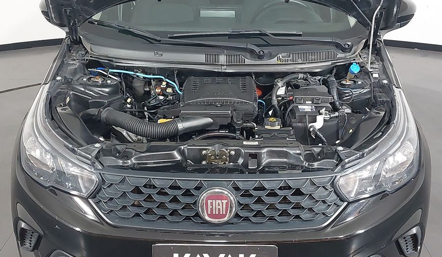 Fiat Argo FIREFLY Hatchback 2018