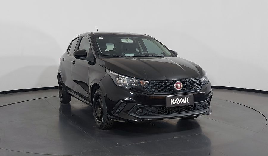 Fiat Argo FIREFLY Hatchback 2018