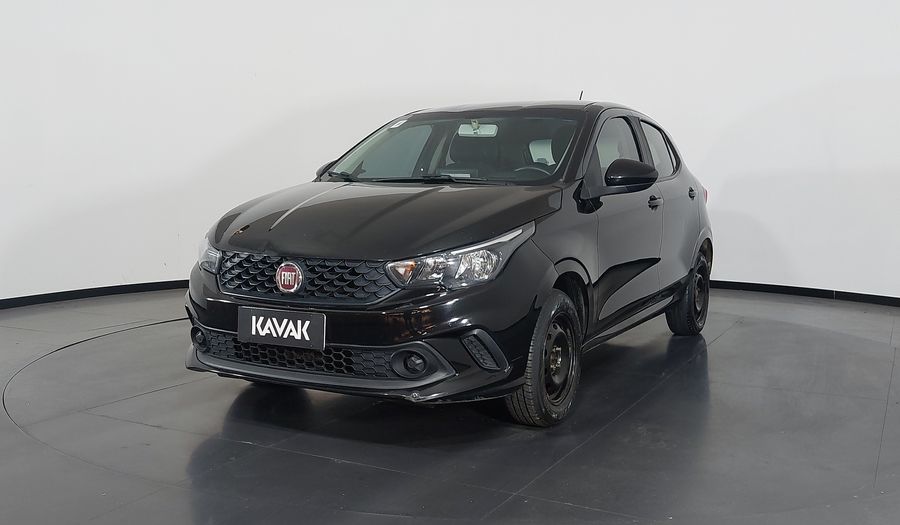 Fiat Argo FIREFLY Hatchback 2018