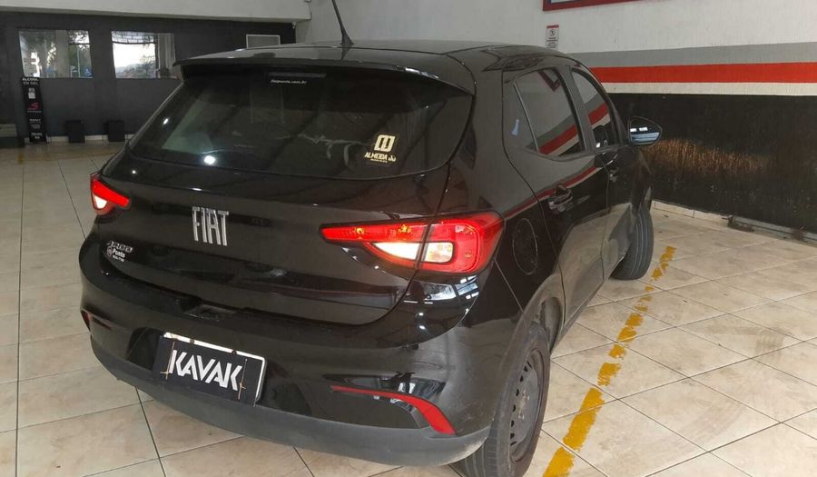Fiat Argo FIREFLY Hatchback 2018