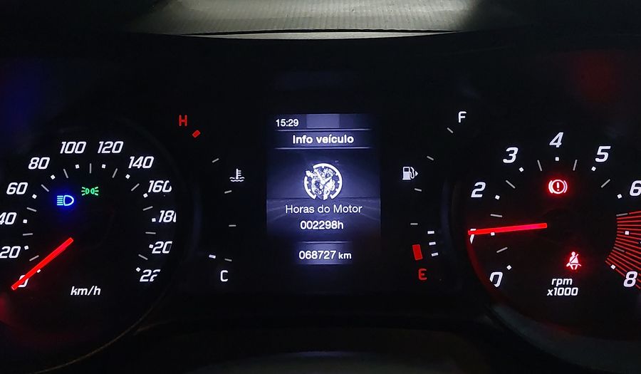 Fiat Argo FIREFLY Hatchback 2018