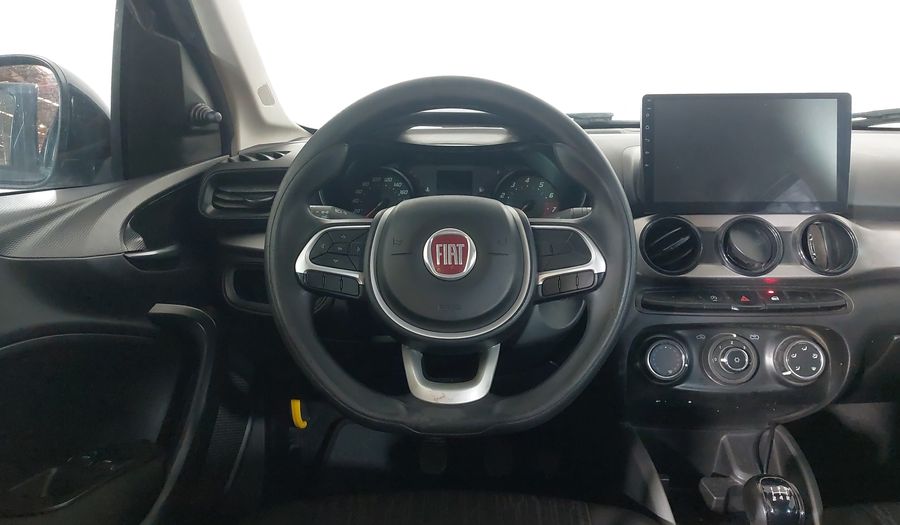 Fiat Argo FIREFLY Hatchback 2018
