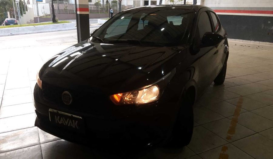 Fiat Argo FIREFLY Hatchback 2018