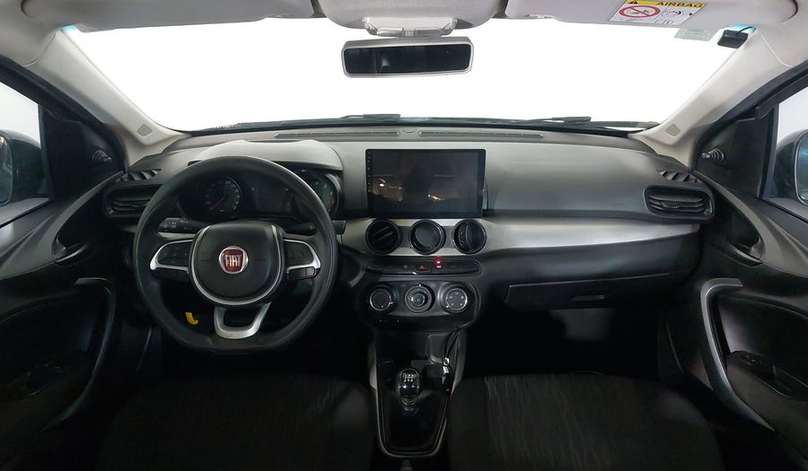 Fiat Argo FIREFLY Hatchback 2018