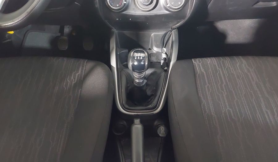 Fiat Argo FIREFLY Hatchback 2018